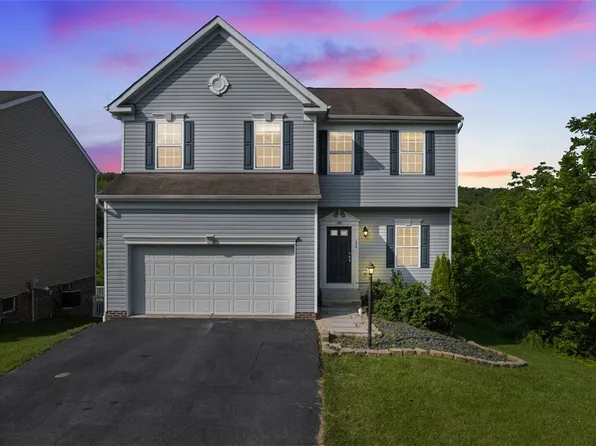 124 Rose Ave, Canonsburg, PA 15317