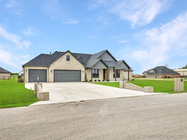 7010 E 137th St N, Collinsville, OK 74021