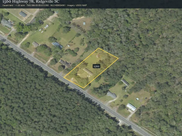 1560 Highway 78, Ridgeville, SC 29472