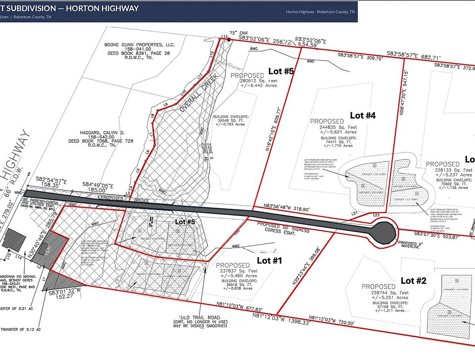 2nd image of 1B Creek Bend Dr Lot 2