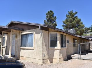 1383 S Daybreak Dr, Globe, AZ 85501