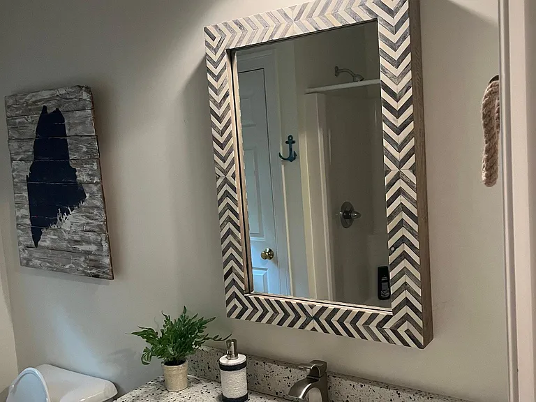 1st floor bathroom
