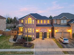 44 Dunvegan Cres, Brampton, ON