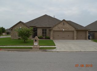 3021 SW 136th St, Oklahoma City, OK 73170