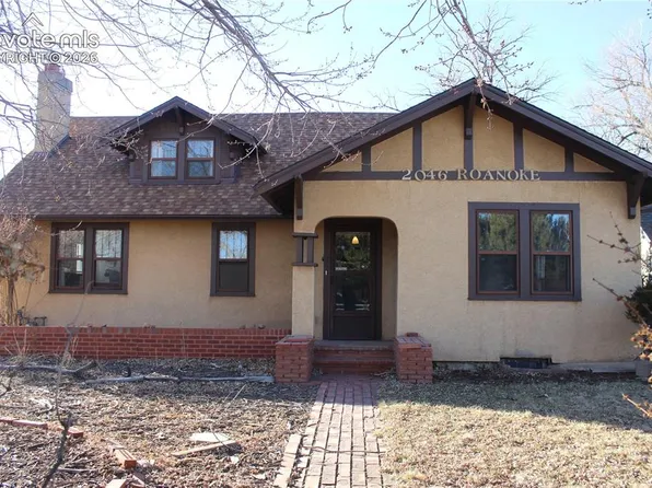 2046 Roanoke St, Colorado Springs, CO 80906