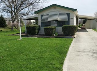 153 Hickory Cir #153-HIC, Elyria, OH 44035