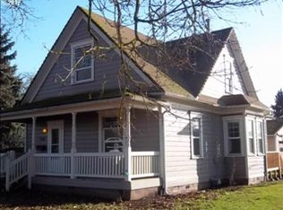 408 SE Sheridan Rd, Sheridan, OR 97378