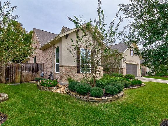 Beautiful and professional landscaping with this well kept home. Notice all the upgrades starting with the Plantation Shudders.