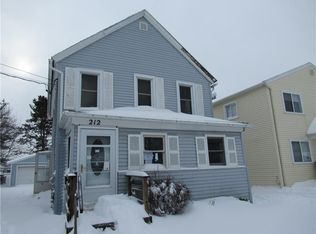 212 Garfield Ave, East Rochester, NY 14445