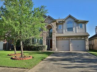 9115 Fernwillow Dr, Spring, TX 77379