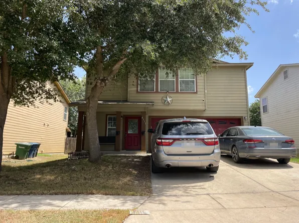 4331 Stetson Run, San Antonio, TX 78223