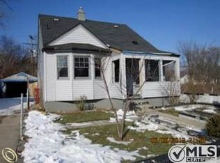 19671 Albion St, Detroit, MI 48234