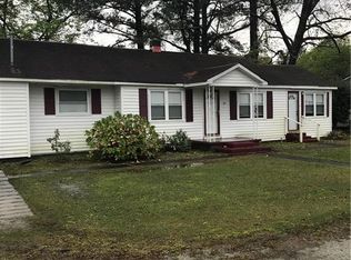 80 Parker Ln, Aurora, NC 27806