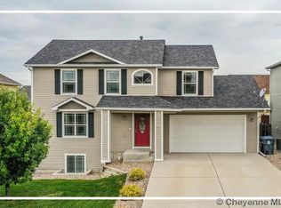 4918 Ruby Dr, Cheyenne, WY 82009