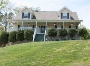 1462 Oldaker View Ln, Hixson, TN 37343