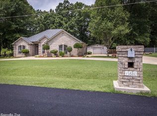 160 Romine Rd, Cabot, AR 72023