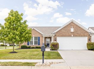 12916 Oxbridge Pl, Fishers, IN 46037
