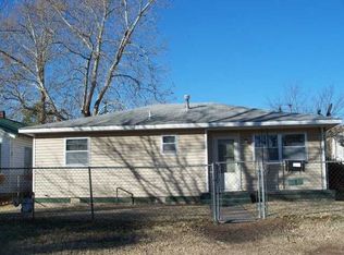 316 N Park Ave, Shawnee, OK 74801