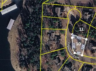 612 Edgewater Cv, Heber Springs, AR 72543
