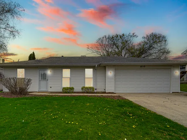 810 W Pine Ave, Roselle, IL 60172