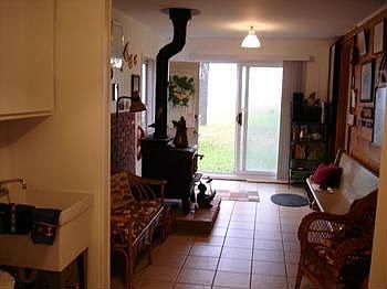 Another view of the family room from the opposite end