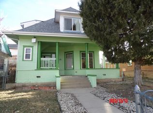 612 E 1st St, Trinidad, CO 81082