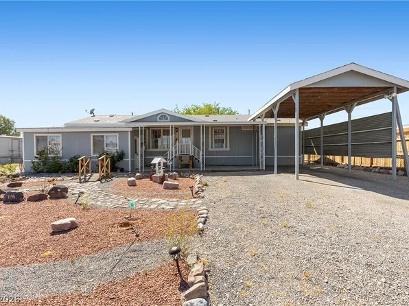1190 S Bunch St, Pahrump, NV 89048