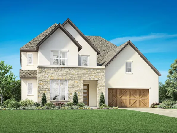 Randolf Plan, Toll Brothers at Aster Park - Select Collection