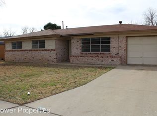 1437 Westbrook Ave, Odessa, TX 79761
