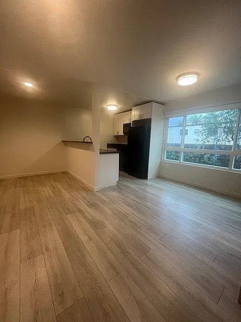 Floor plan 1 Bedroom. 1 Bathroom. 0 Half