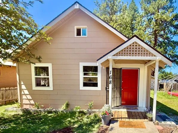 168 S 3rd Ave, Klamath Falls, OR 97624