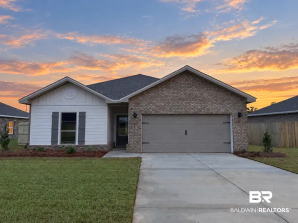 17910 Hens Ave, Foley, AL 36535