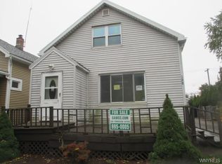 135 Dunlop Ave, Tonawanda, NY 14150