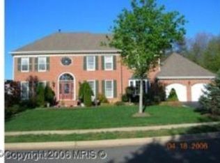 6611 McCambell Cluster, Centreville, VA 20120