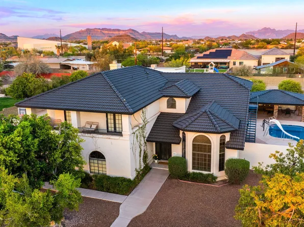 1501 N 67TH Street, Mesa, AZ 85205
