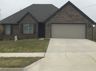 3404 SW Picasso Blvd, Bentonville, AR 72712