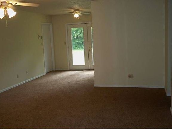 New carpet, freshly paint
