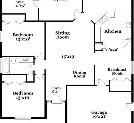 2nd image of 2987 Brittany Bluff Dr