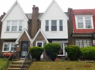 1962 Plymouth St, Philadelphia, PA