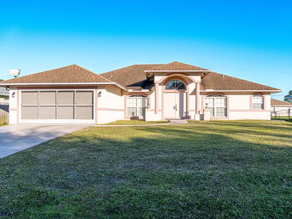 325 NW La Playa Street, Port St Lucie, FL 34983