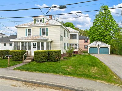 29 Sherwin Street, Waterville, ME, 04901