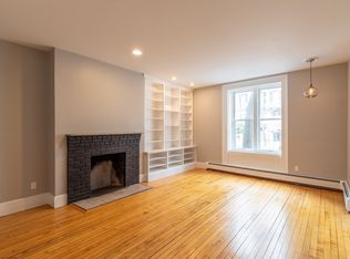 40 Mount Vernon St #1B, Boston, MA 02108