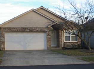 231 Courchelle Dr, Nicholasville, KY 40356