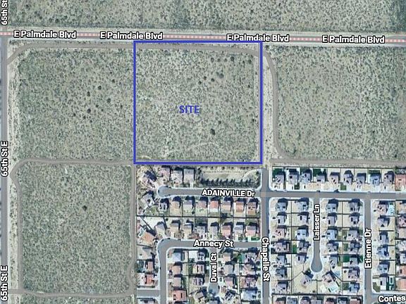 2nd image of E Palmdale Blvd