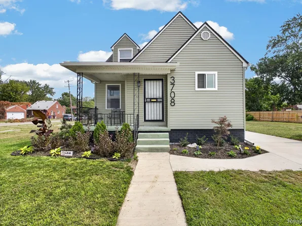 3708 Nottingham Rd, Detroit, MI 48224