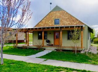 9030 Red Mountain Way, Victor, ID 83455