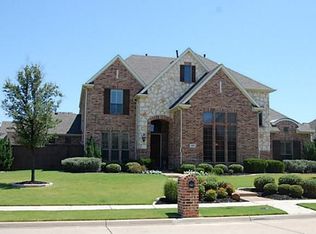 1468 Overlook Dr, Frisco, TX 75033