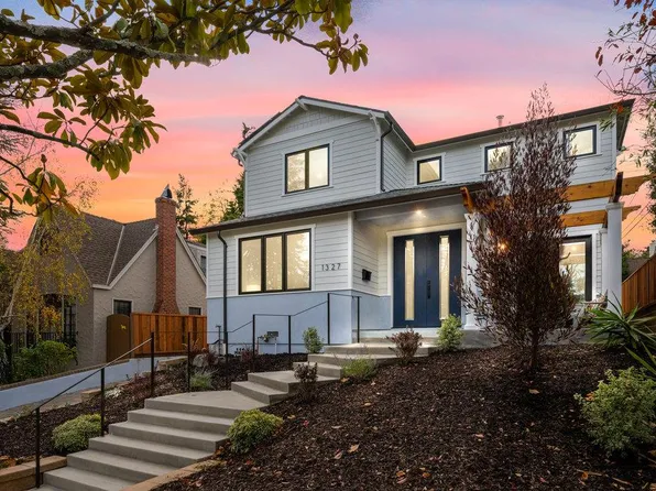 1327 Benito Ave, Burlingame, CA 94010