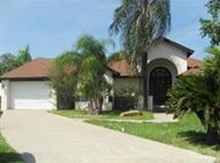 8719 Puerto Amarante, Laredo, TX 78045