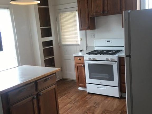 Kitchen with lots of storage